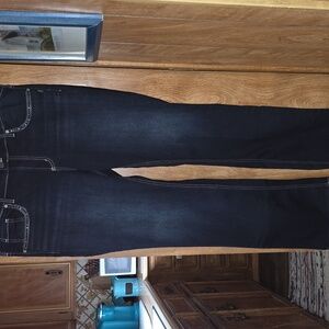 Women's Silver Jeans Elyse